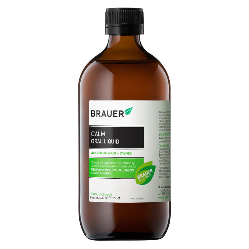 BRAUER Calm Oral Liquid