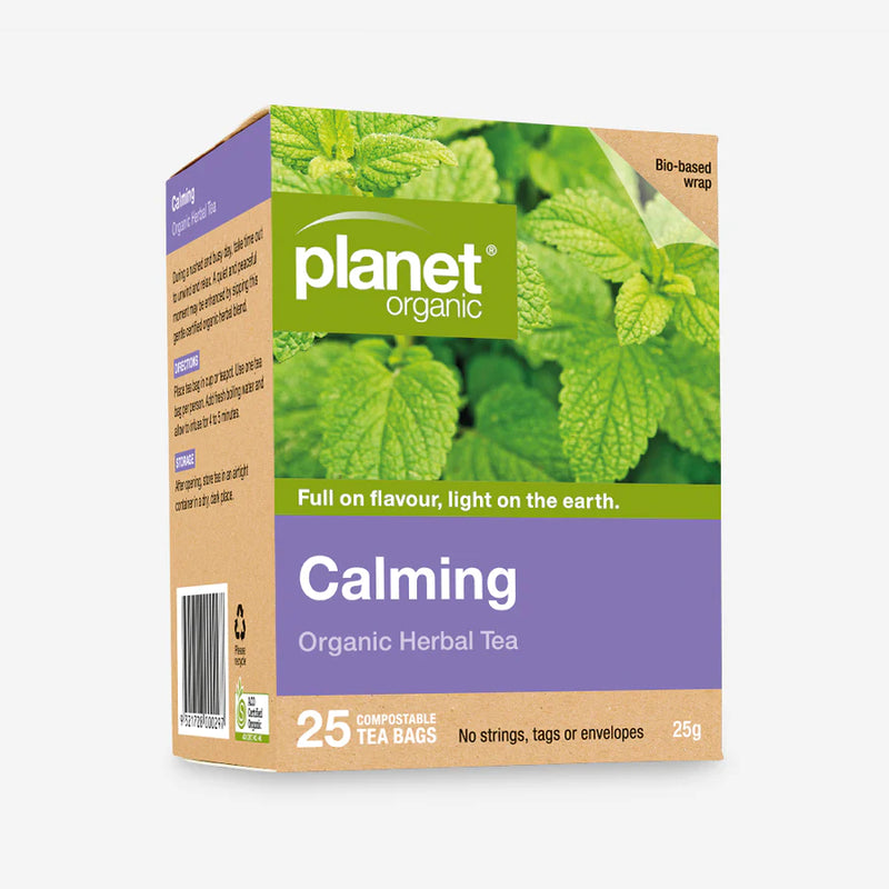 PLANET ORGANIC Calming