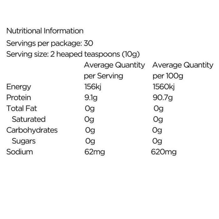 Nutraviva Collagen Enriched Bone Broth 300g