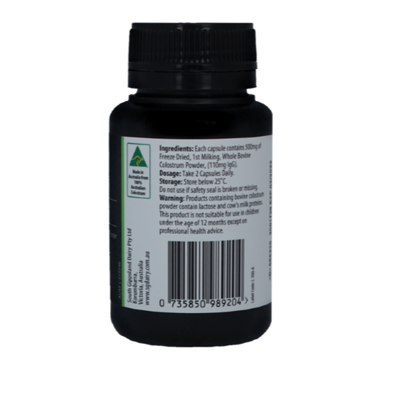 SGD- Bio colostrum 60 capsules