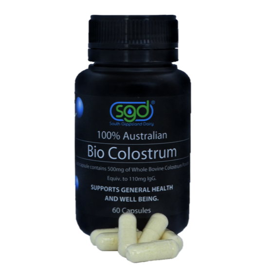 SGD- Bio colostrum 60 capsules