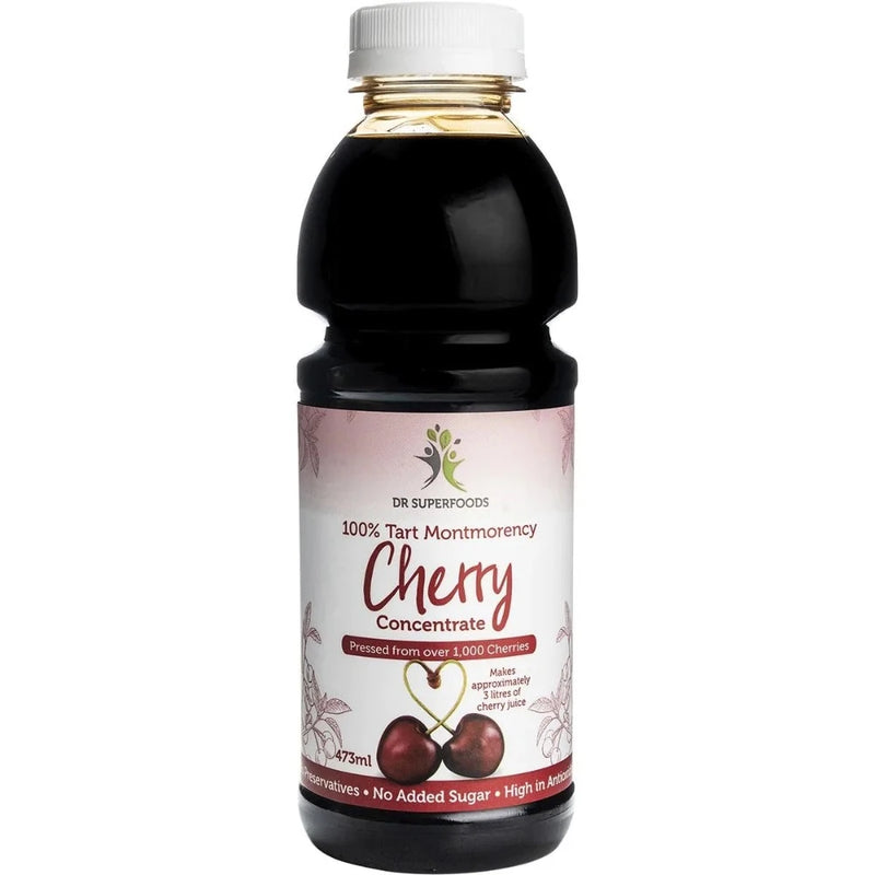 Dr Superfoods Cherry Concentrate 473ml