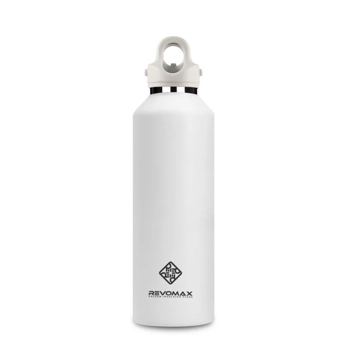 Revomax insulated Flask 950ml-MATTE WHITE