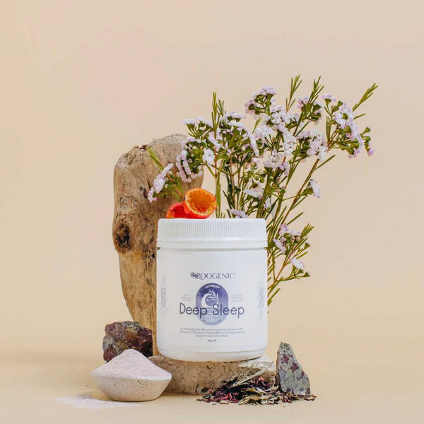 Roogenic Wellness Elixir Deep Sleep Powder 180g