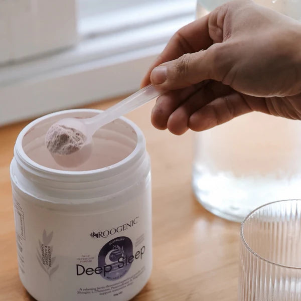 Roogenic Wellness Elixir Deep Sleep Powder 180g