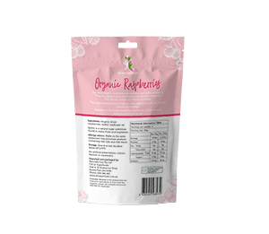 Dr Superfoods Raspberries 125gm