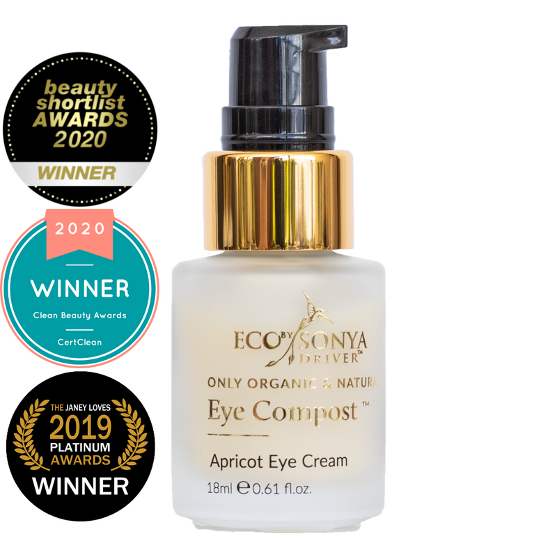 ECO TAN Eye Compost 18ml