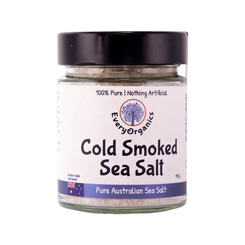 Every Organics Sea salt 150g