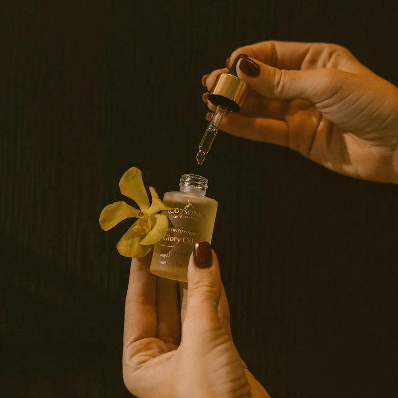 ECO TAN Organic Glory Oil 100ml