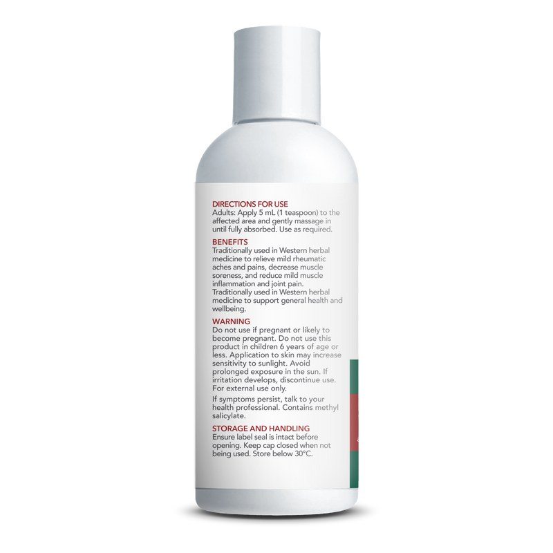 Elmore Oil Heat Original 100ml