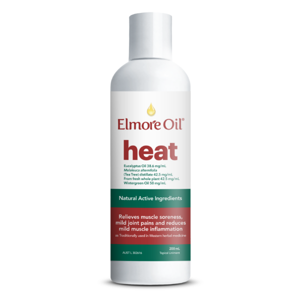 Elmore Oil Heat Original 100ml