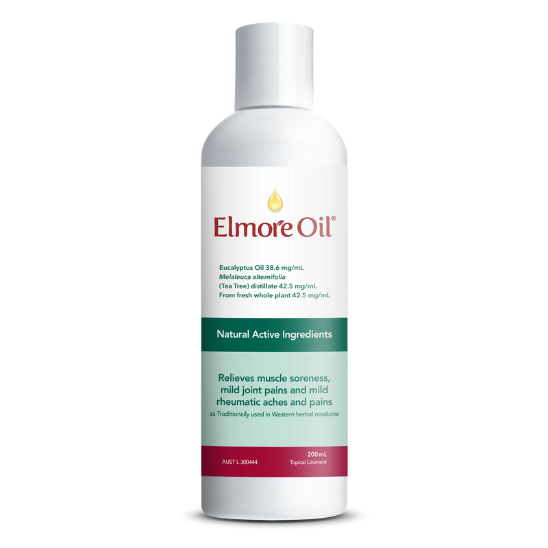 Elmore Oil Original 200ml
