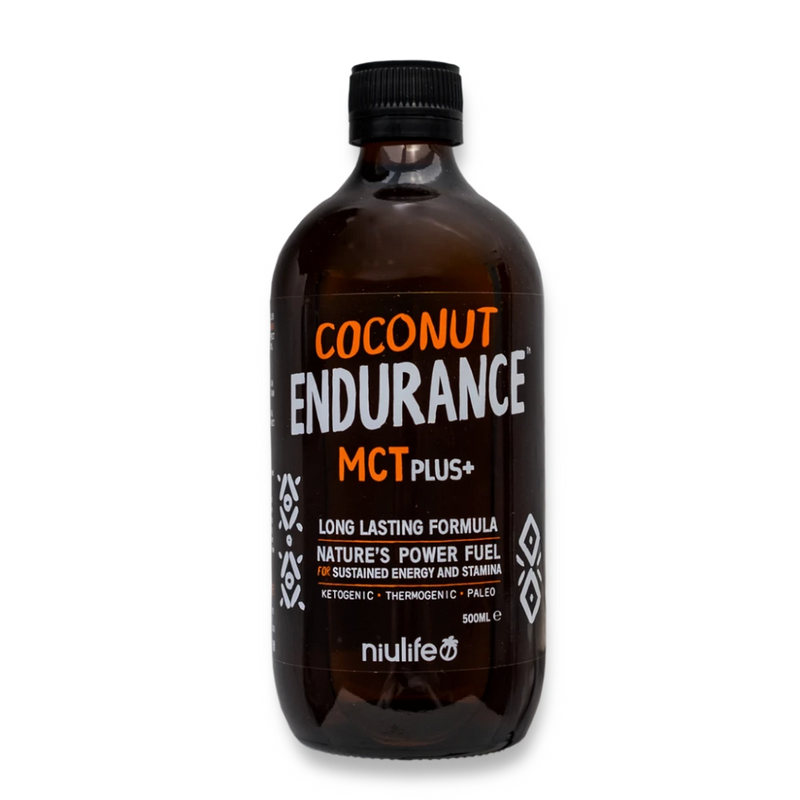 NIULIFE Coconut Endurance 500ml