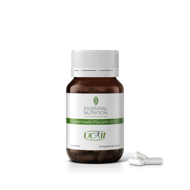ESSENTIAL NUTRITION Joint Health Plus w/ UC-II 30 Collagen cap