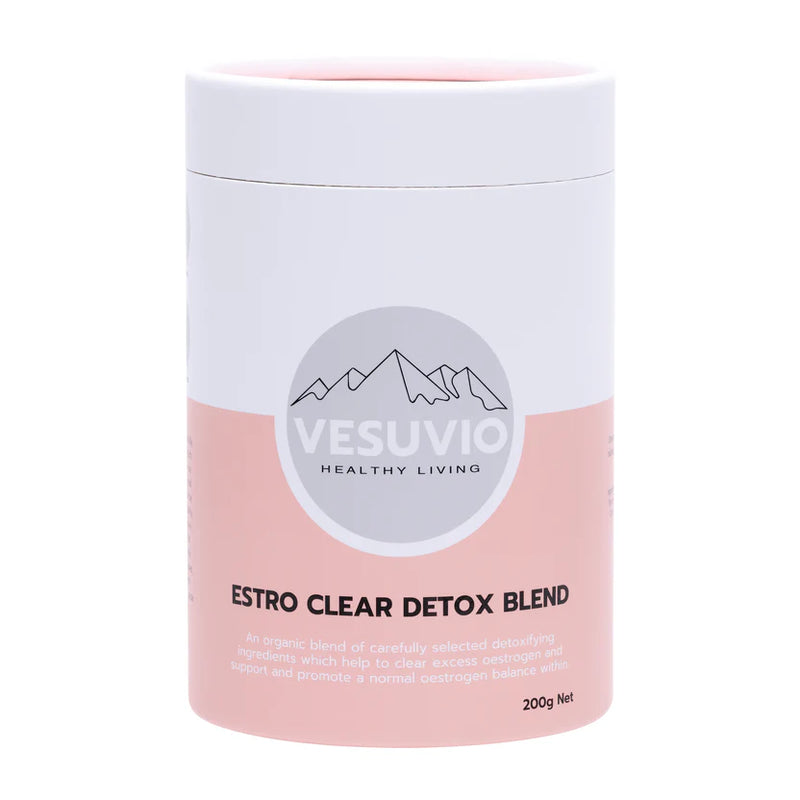VESUVIO Estro Clear Detox Blend 200g