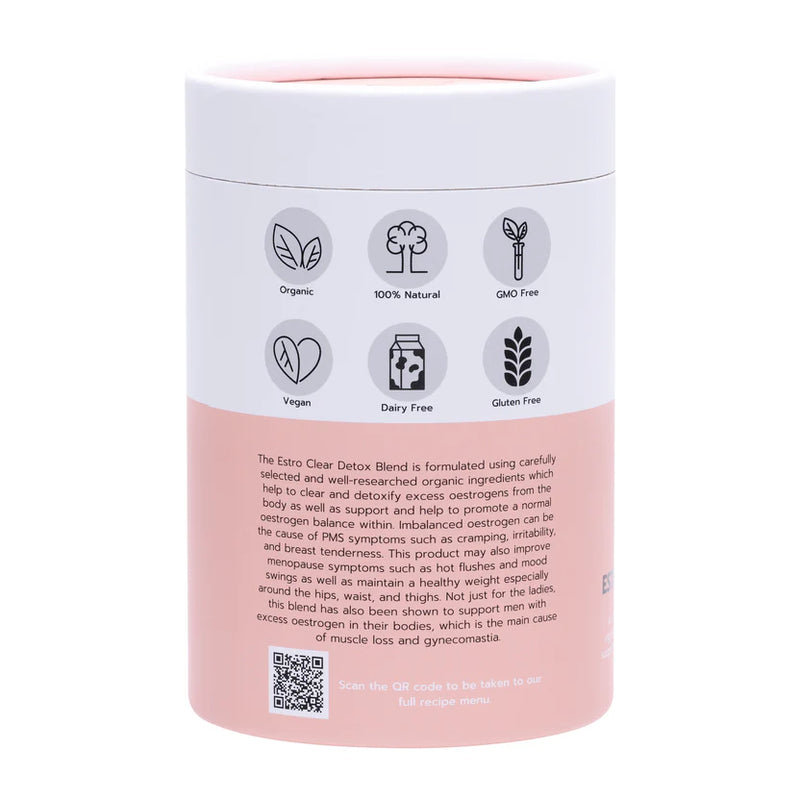 VESUVIO Estro Clear Detox Blend 200g