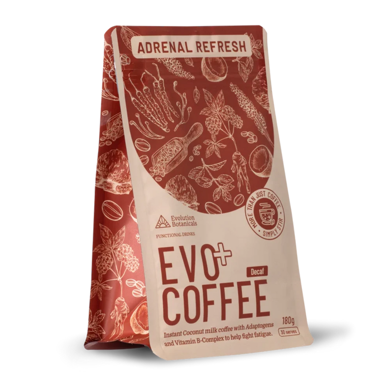 EB Evo+ Coffee (Decaf) 180g