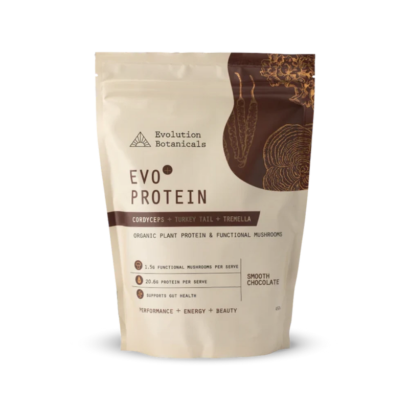 Evolution Botanicals EVO Protein Smooth Chocolate 450g