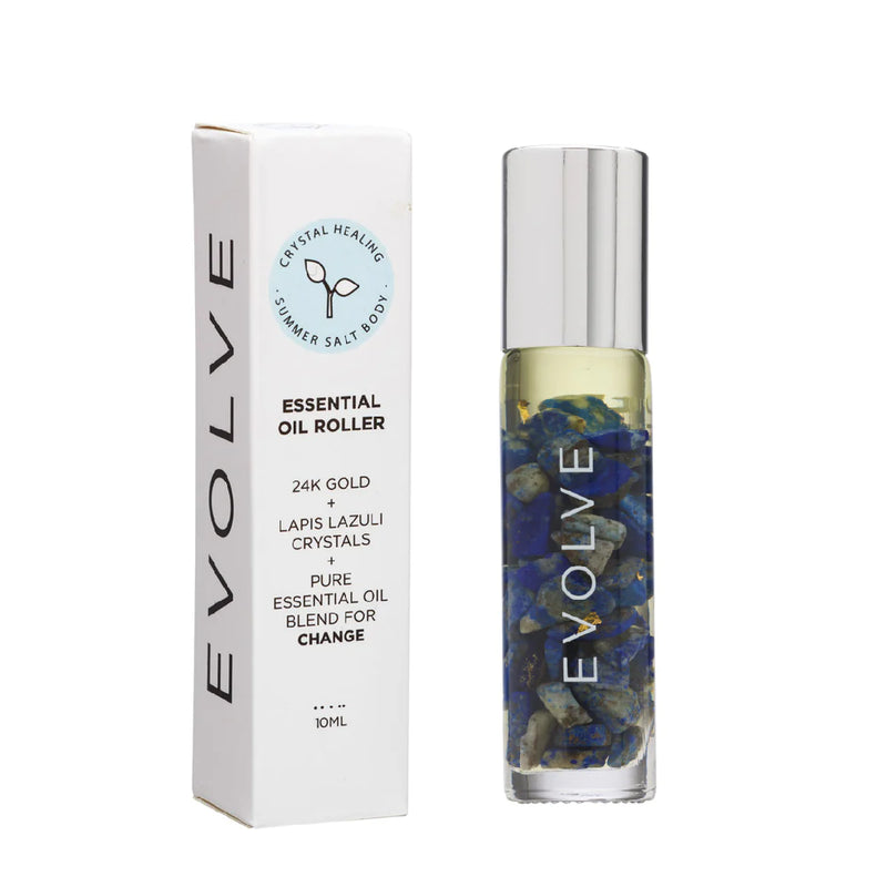 Summer Salt Body Evolve Lapis lazuli roller 10ml