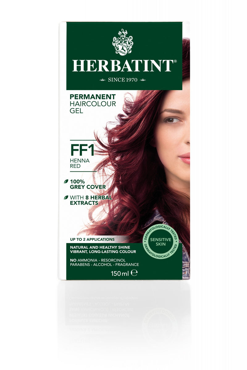HERBATINT FF1 Henna Red