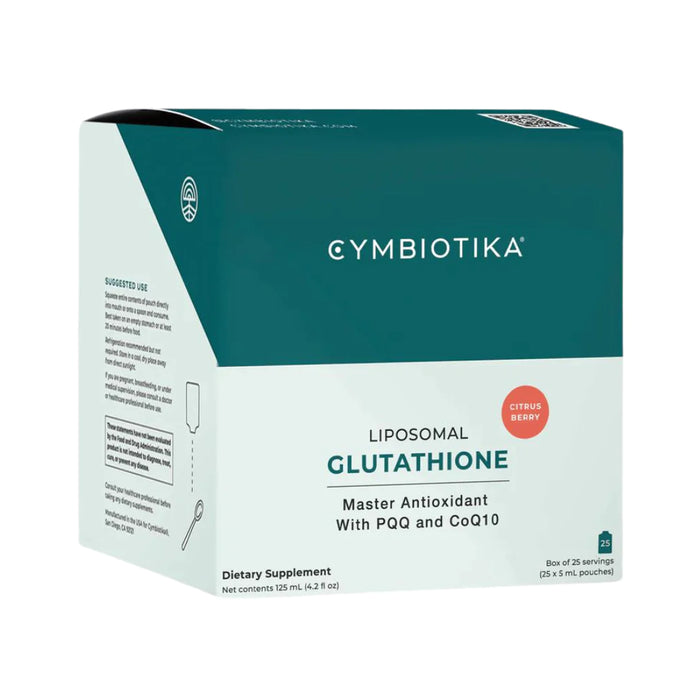 CYMBIOTIKA Glutathione Box-25 Packs