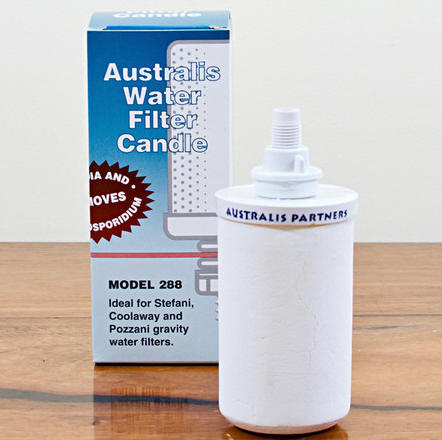 Australis Water Filter Candle Model 288