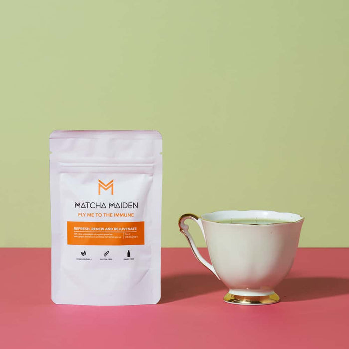 Matcha Maiden Immune Blend 28.35g