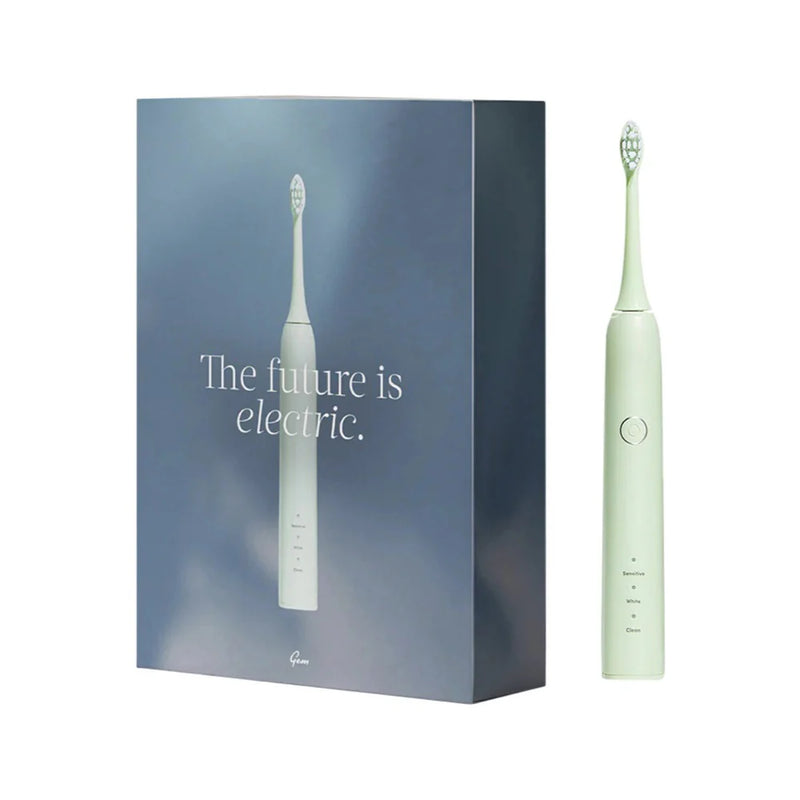Gem Electric Toothbrush Mint