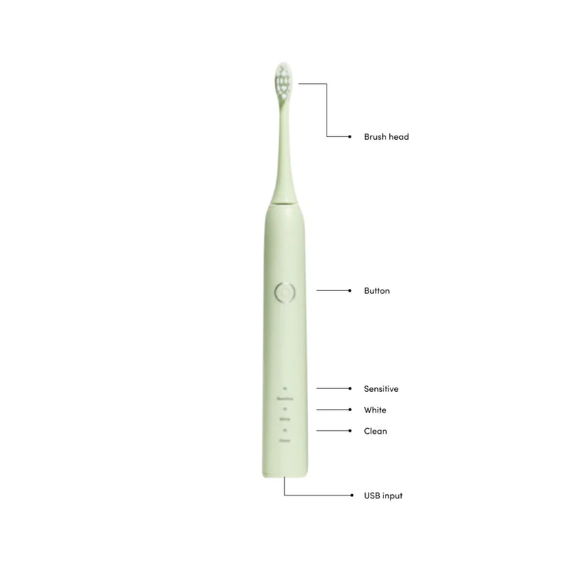 Gem Electric Toothbrush Mint