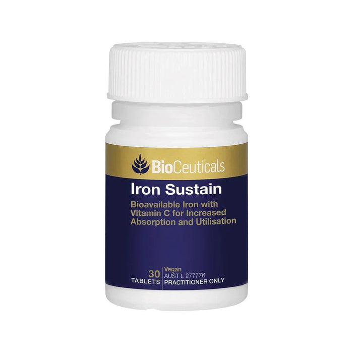 B Iron Sustain 30t