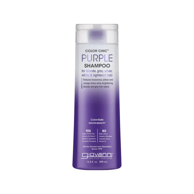 Giovanni Shampoo Color Chic Purple 399ml