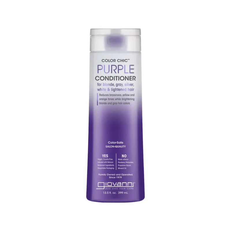 Giovanni Conditioner Color Chic Purple 399ml