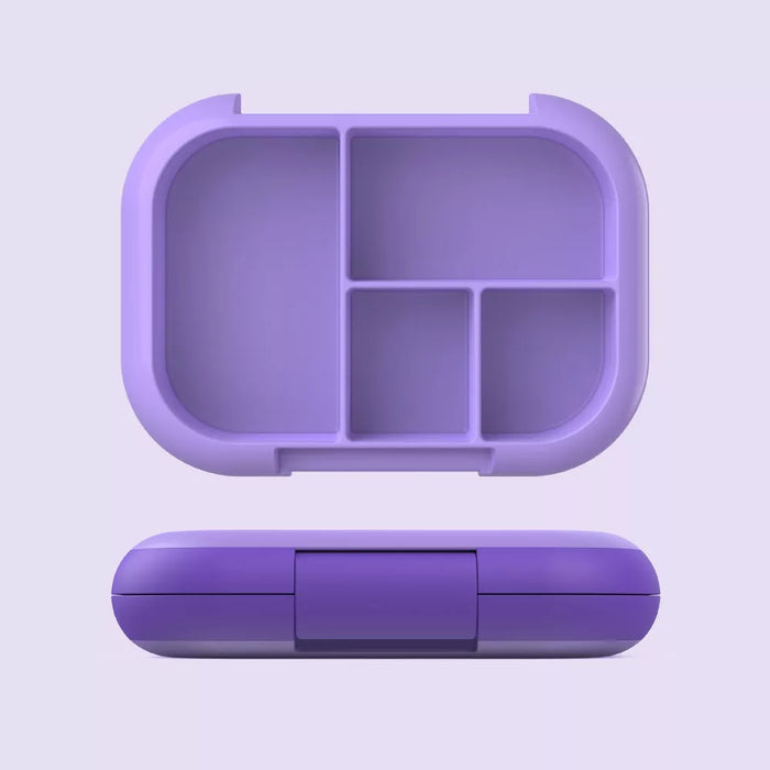 Kids Chill Bento Box Purple