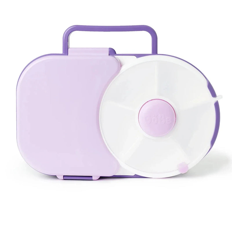 Gobe Lunch Box (Purple)