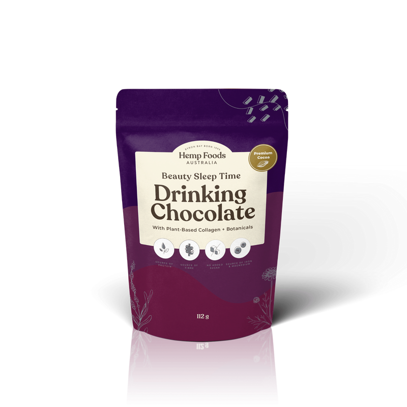 HFA Drinking Chocolate Beauty & Sleep Blend 112g