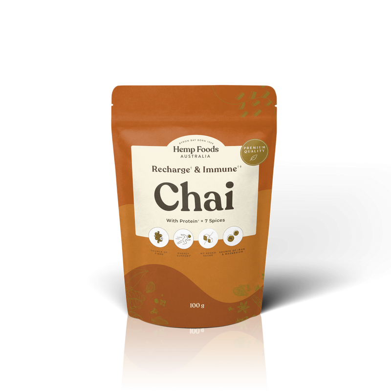 HFA Chai recharge & Immunity Blend 100g