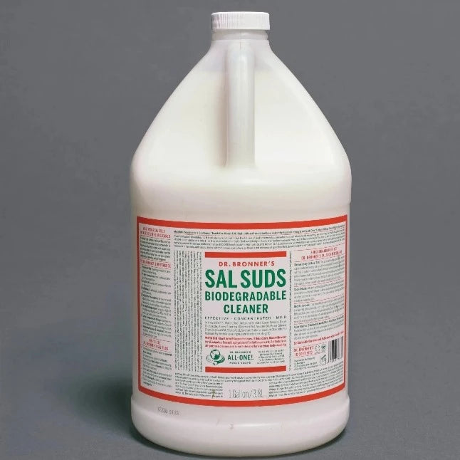 Dr Bronner's Sal Suds 3.78l