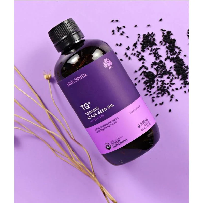 HAB SHIFA Black Seed Oil 250ML
