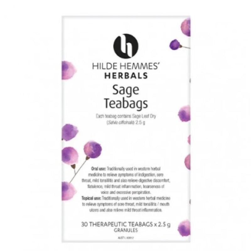HHH Sage Teabags x30