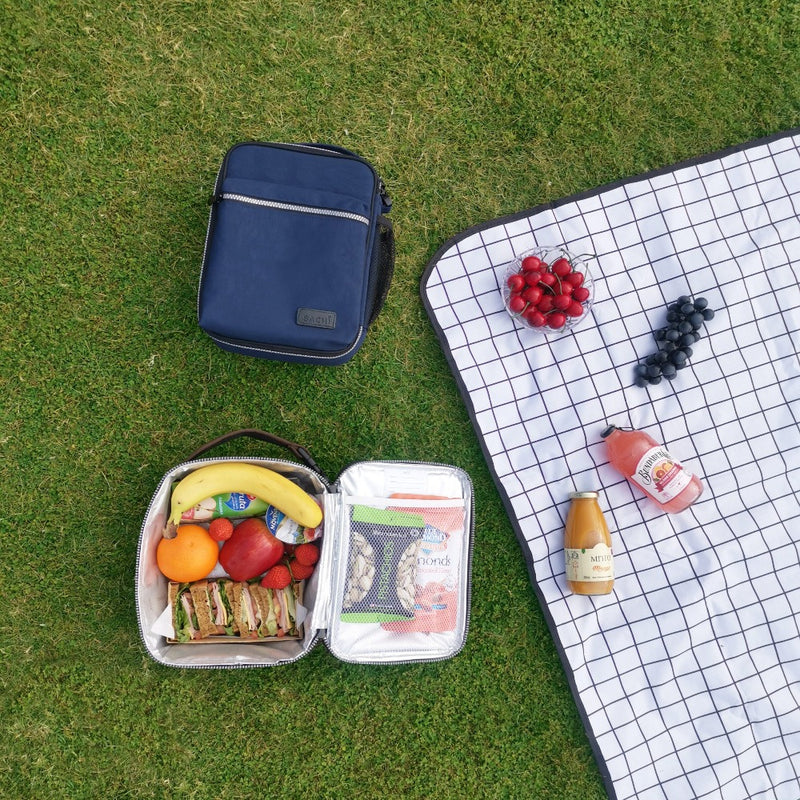 Sachi Explorer Lunch Bag Navy
