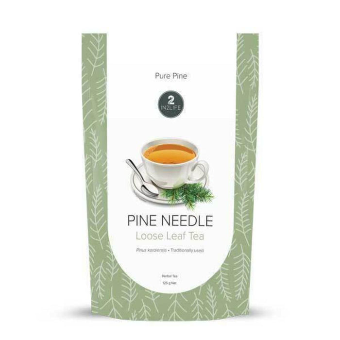 Morlife In2Life Pine Needle Loose Tea 125g