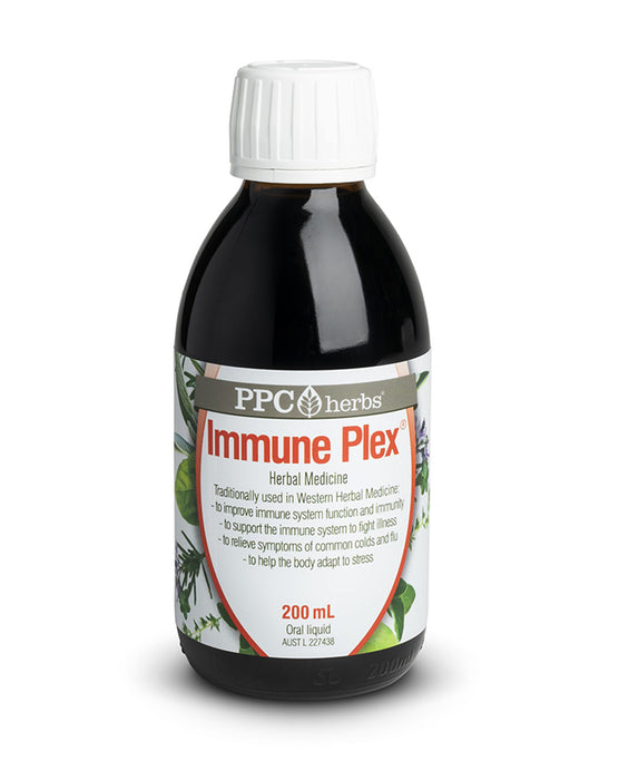 PPC Herbs Immune Plex 200ml