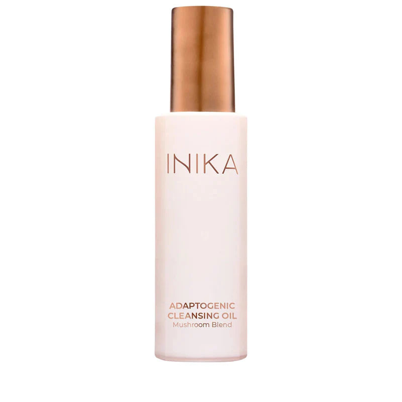 Inika Adaptogenic cleansing oil 80ml
