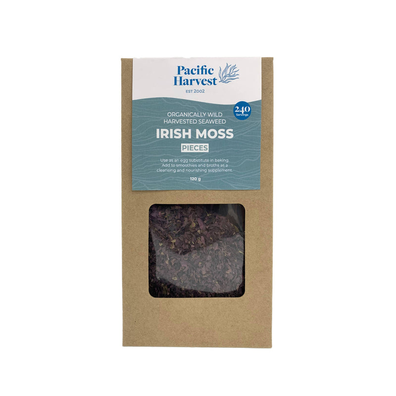 PACIFIC HARVEST Irish Moss 120g