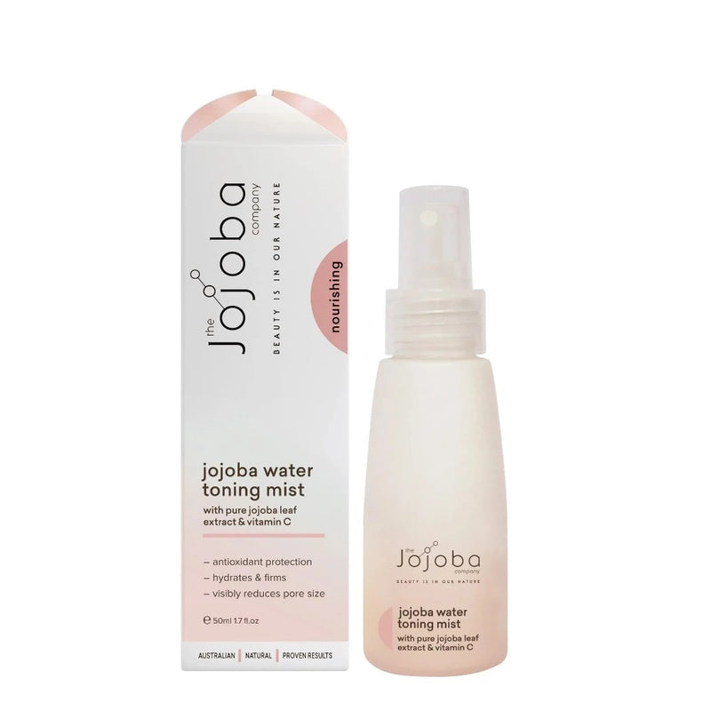 JOJOBA CO Water Toning Mist