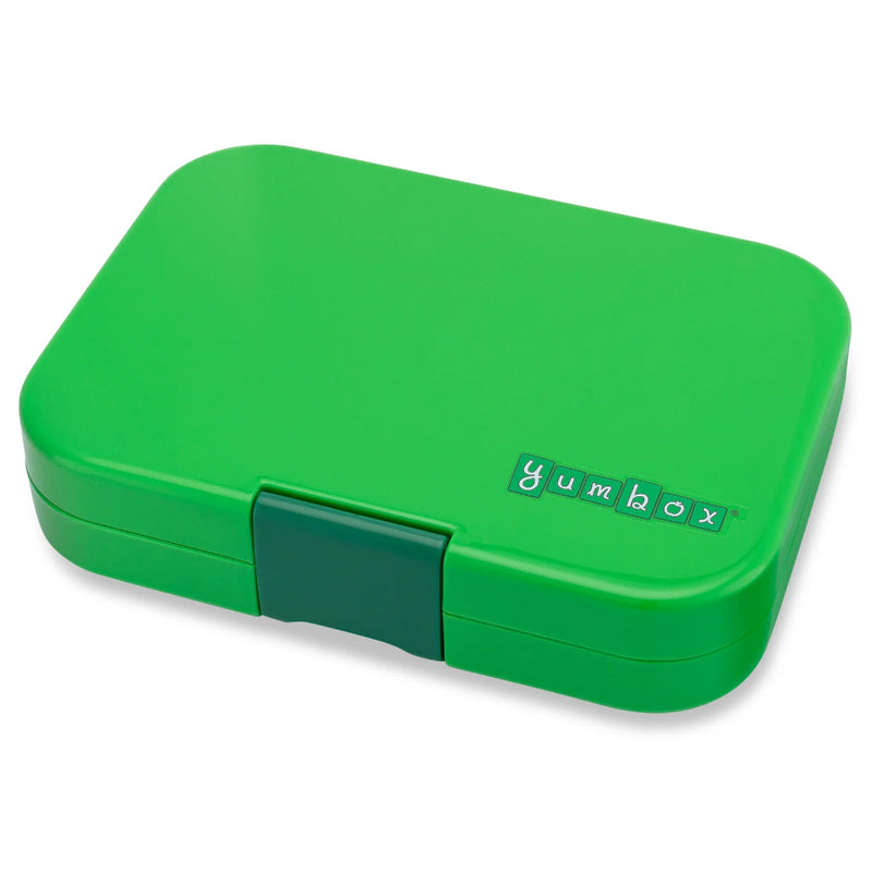Bento Yumbox Original (jURASSIC GREEN MONSTERS)