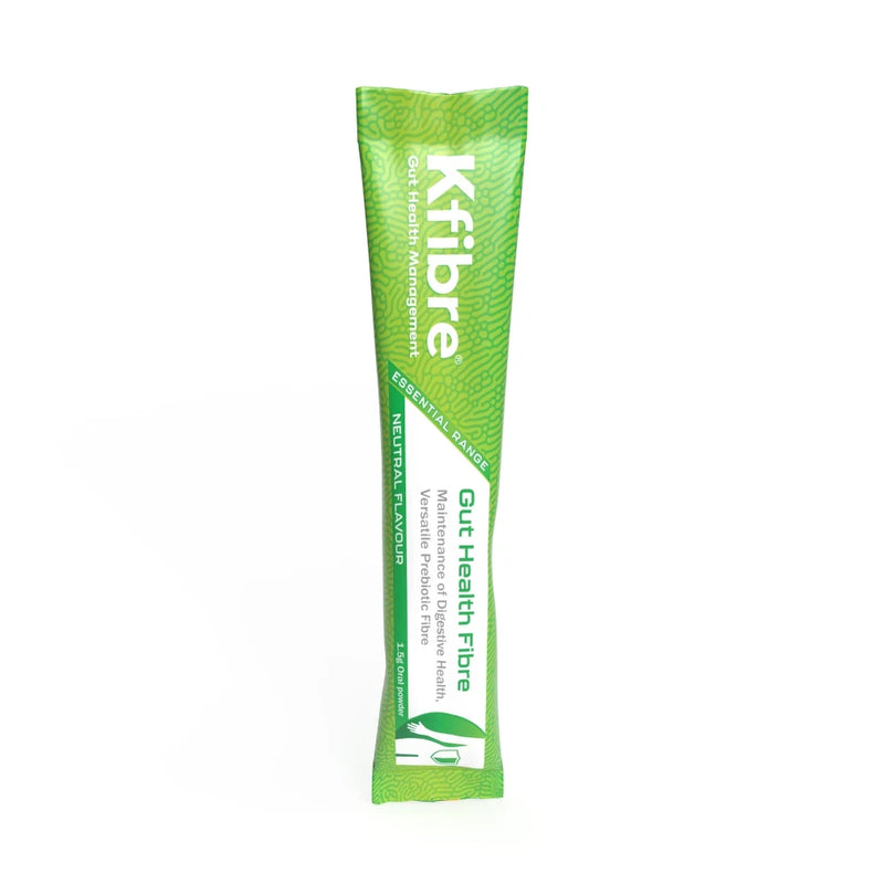 Kfibre Essential Gut Health Fibre Neutral Flavour 14 sachet