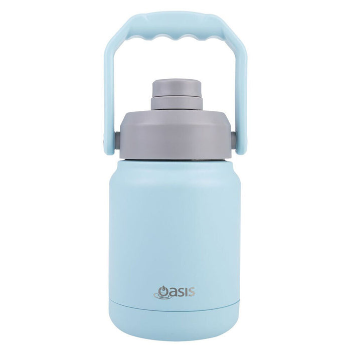 OASIS Mini Jug 1.2l I Blue