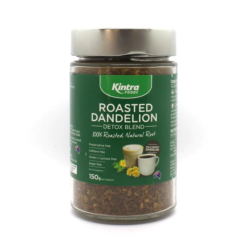 KINTRA FOODS Roasted Dandelion Chai 150g