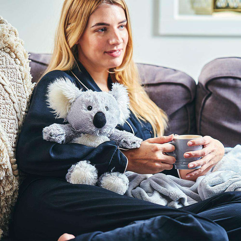 Warmies Heatable Soft Toy Peanut Koala